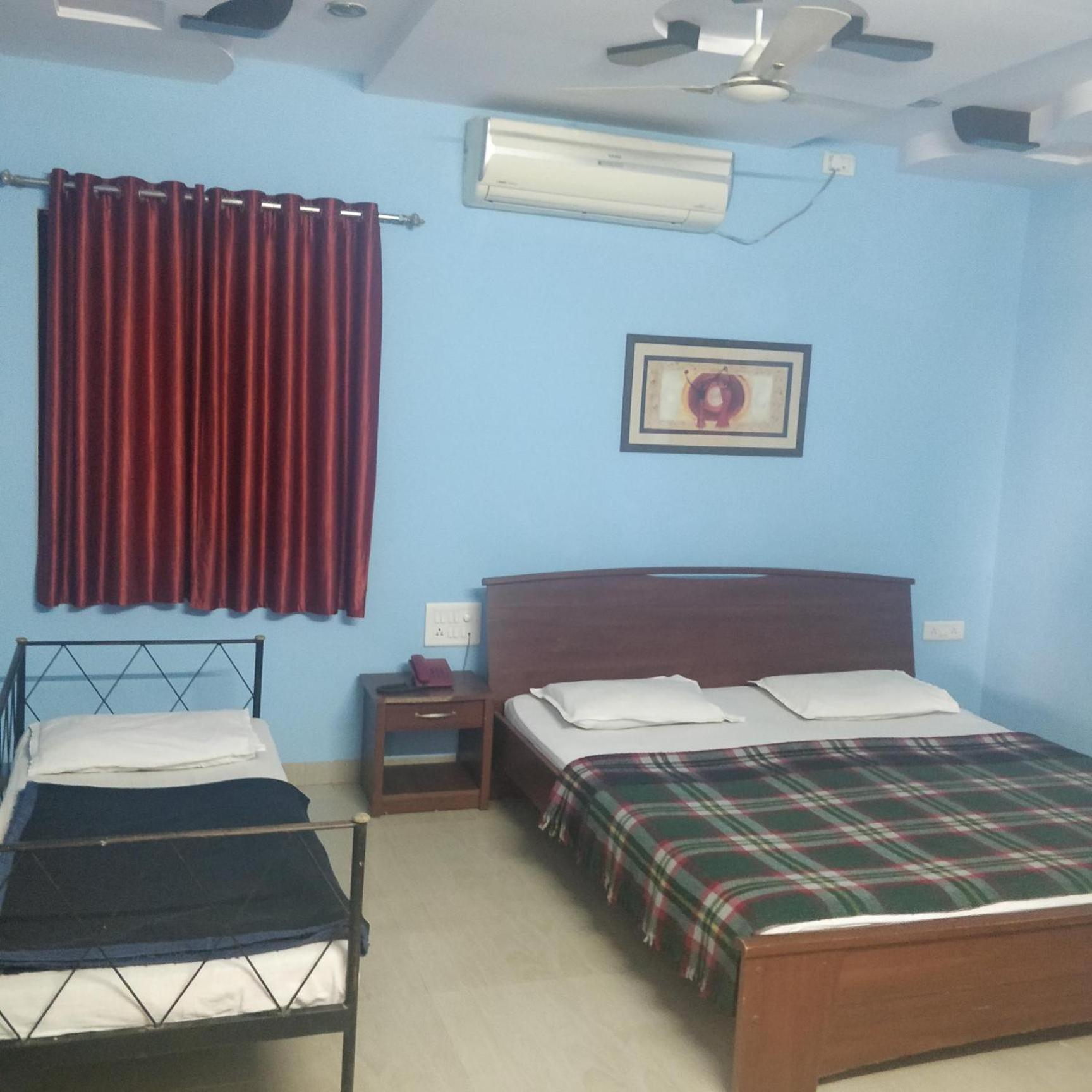 Hotel Delta Executive Shirdi Ngoại thất bức ảnh
