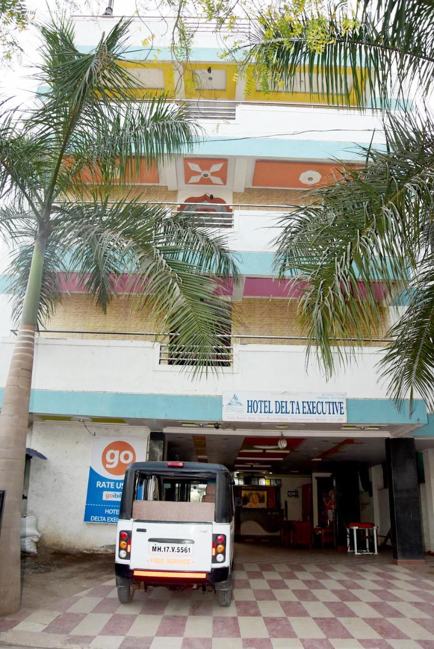 Hotel Delta Executive Shirdi Ngoại thất bức ảnh