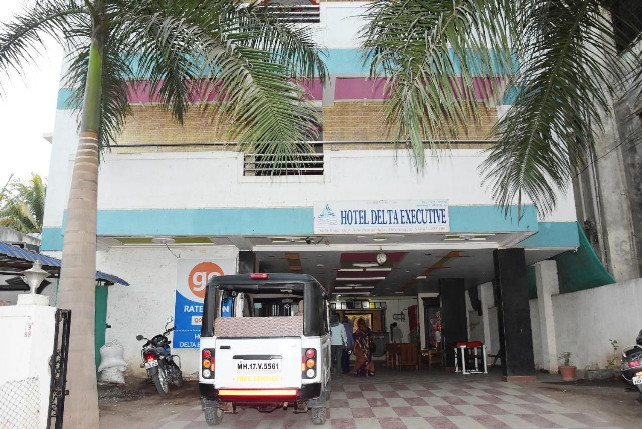 Hotel Delta Executive Shirdi Ngoại thất bức ảnh