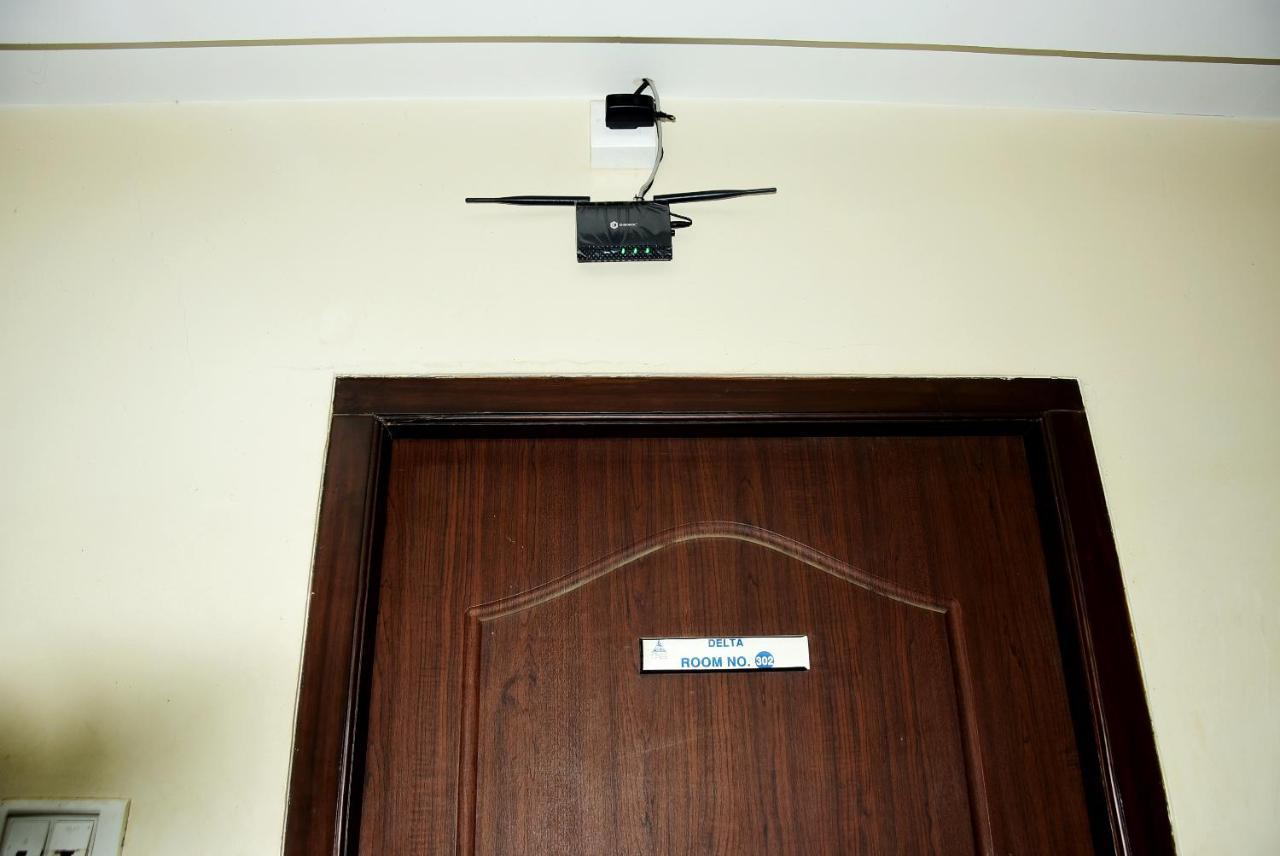 Hotel Delta Executive Shirdi Ngoại thất bức ảnh